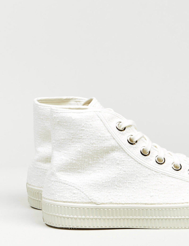 Novesta x YMC Star Dribble Trainers - White