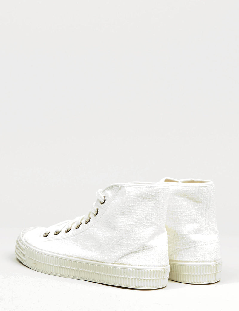 Novesta x YMC Star Dribble Trainers - White