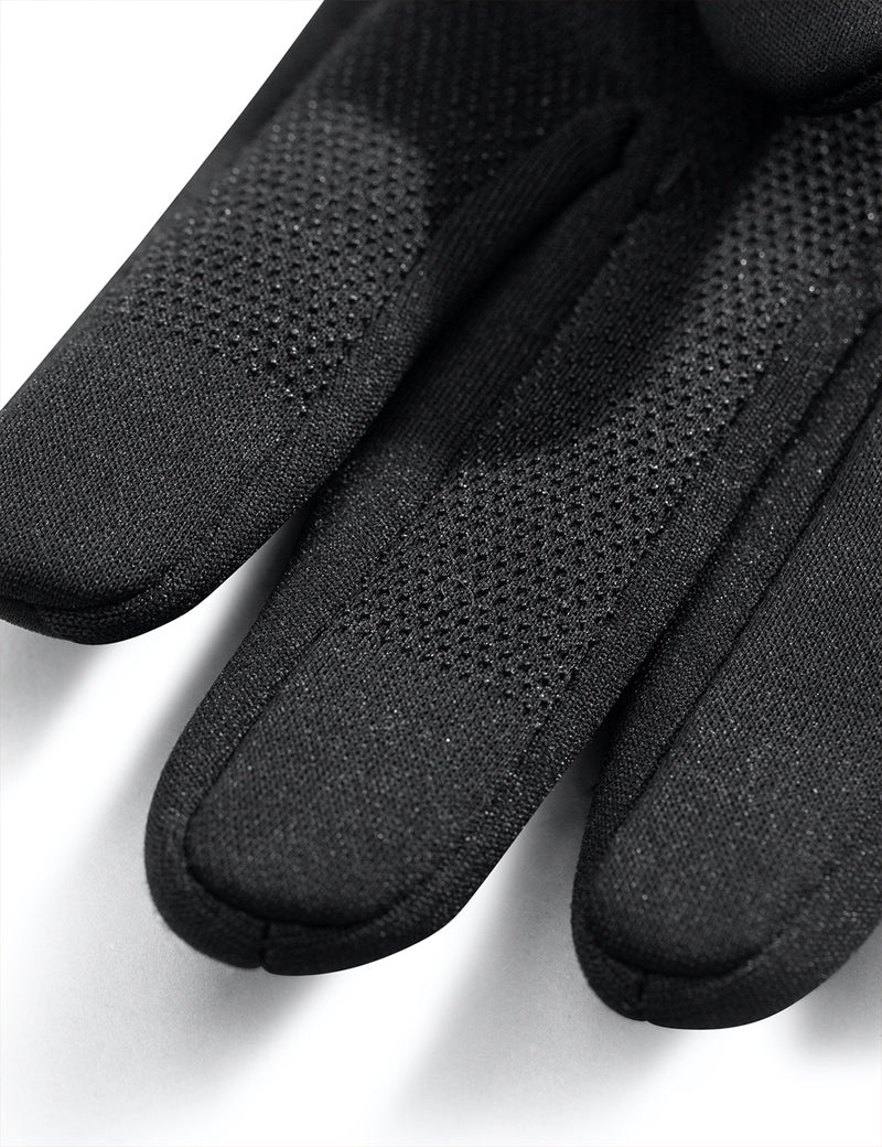 Norse Projects Hidra Touch Screen Gloves - Black