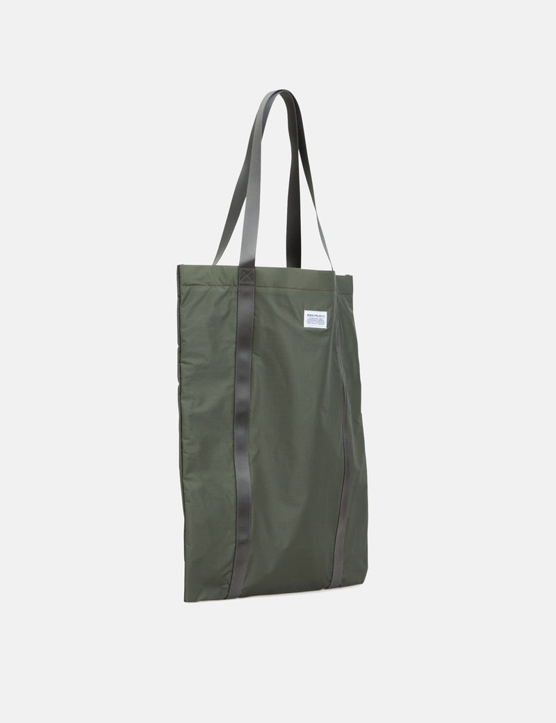 Norse Projects Tote Bag - Dried Olive