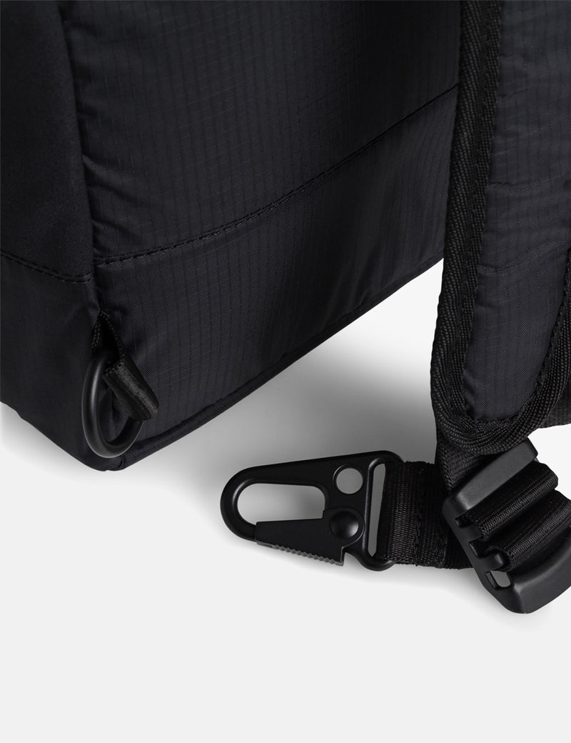 Norse Projects Hybrid Backpack - Black