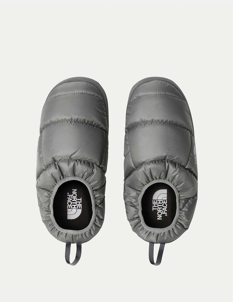 North Face Nse III Tent Mule Slippers - Zinc Grey