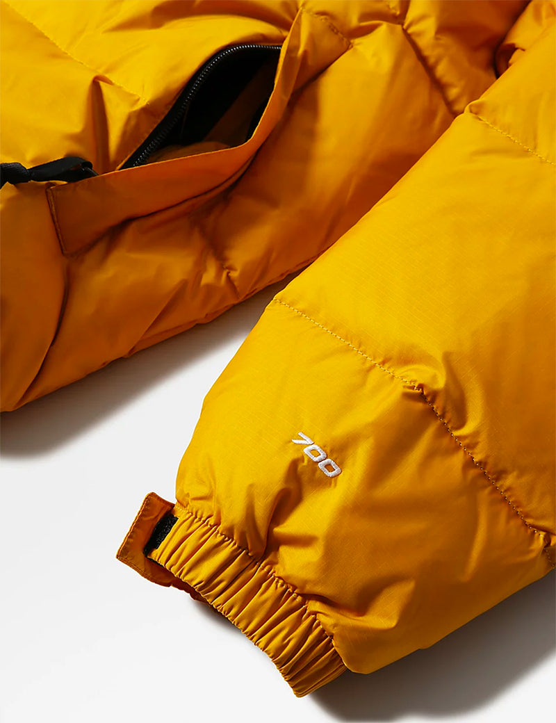 North Face 1996 Retro Nuptse Jacket - Arrowwood Yellow