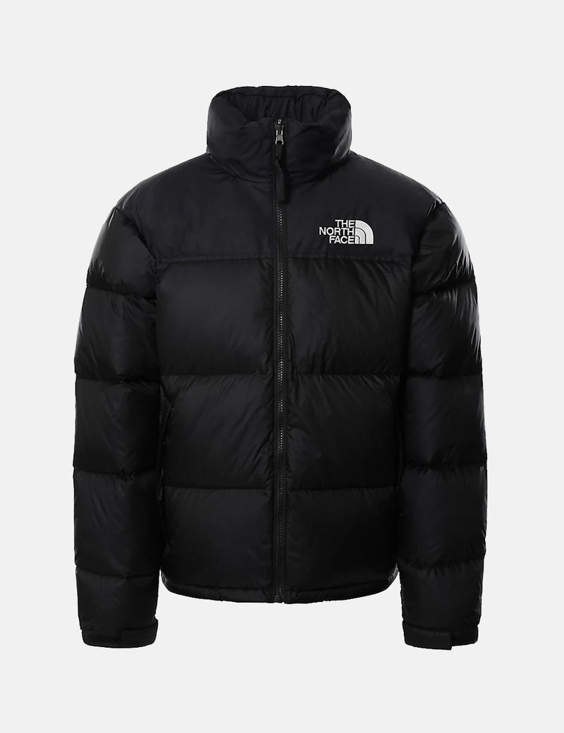 North Face 1996 Retro Nuptse Jacket (Packable) - TNF Black