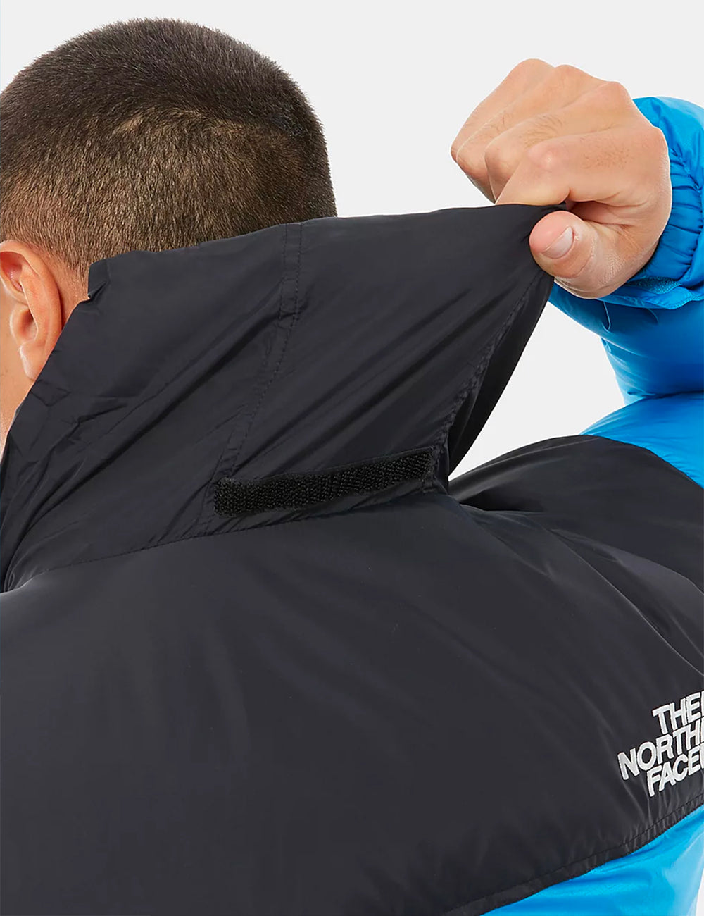 The North Face 1996 Retro Nuptse Packable Jacket Meridian Blue/Norse Blue