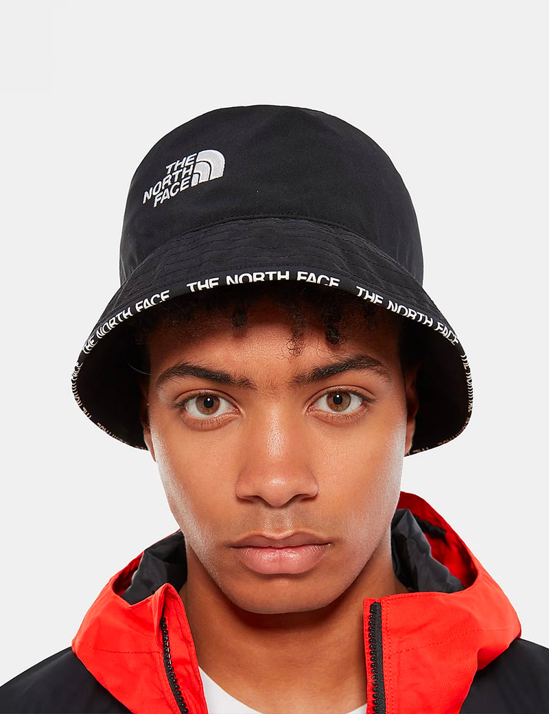 North Face Cypress Bucket Hat - TNF Black