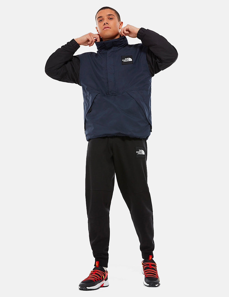 North Face Headpoint Anorak Jacket - Urban Navy Blue