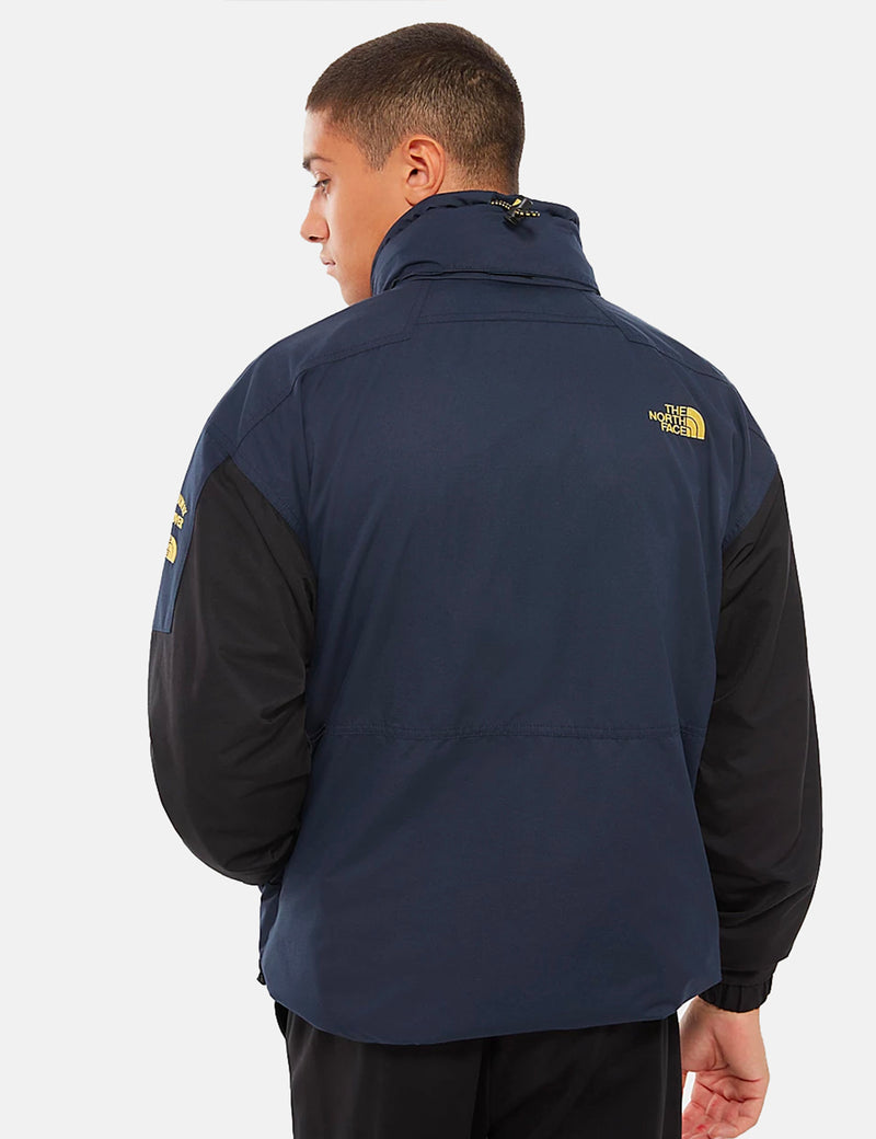 North Face Headpoint Anorak Jacket - Urban Navy Blue