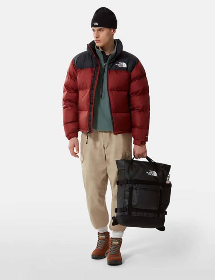 North Face Commuter Backpack - TNF Black