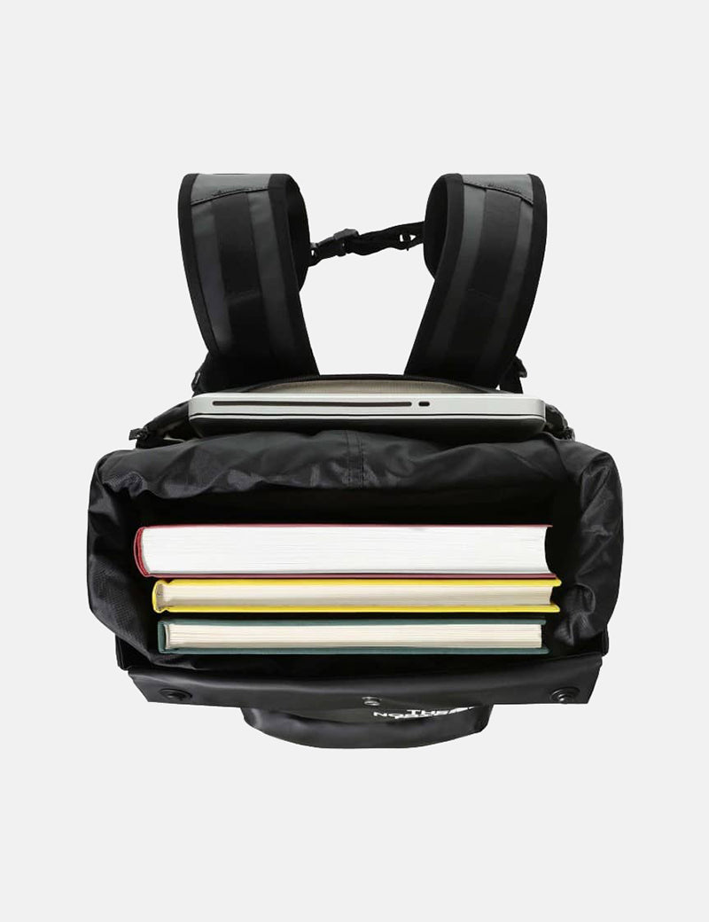 North Face Commuter Backpack - TNF Black