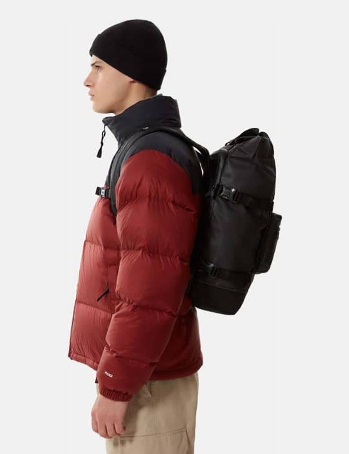 North Face Commuter Backpack - TNF Black