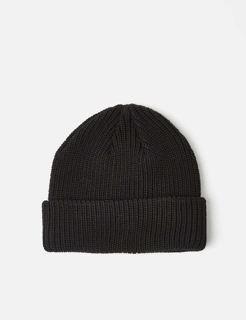 North Face Fisherman Beanie - TNF Black