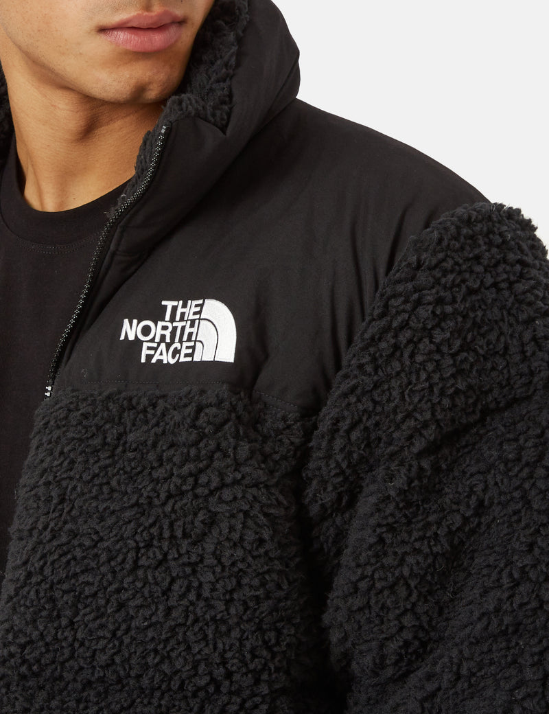 North Face Sherpa Nuptse Jacket - TNF Black