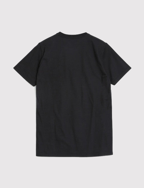 Norse Projects Niels Pocket Boucle T-Shirt - Black