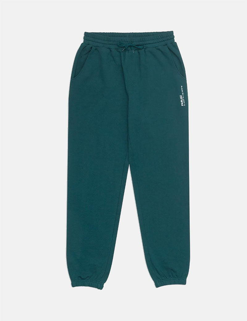 Parlez Halcyon Sweatpant - Deep Teal