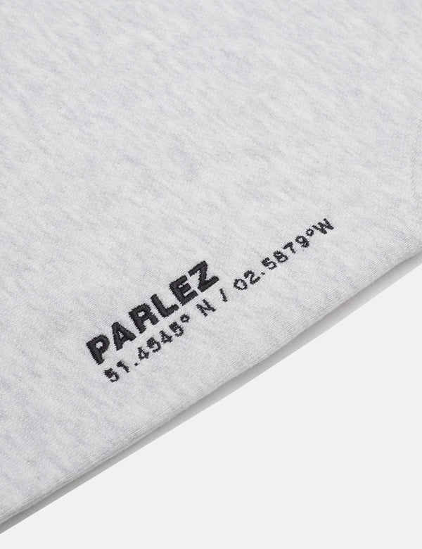 Parlez Halcyon Sweat Pant - Heather Grey