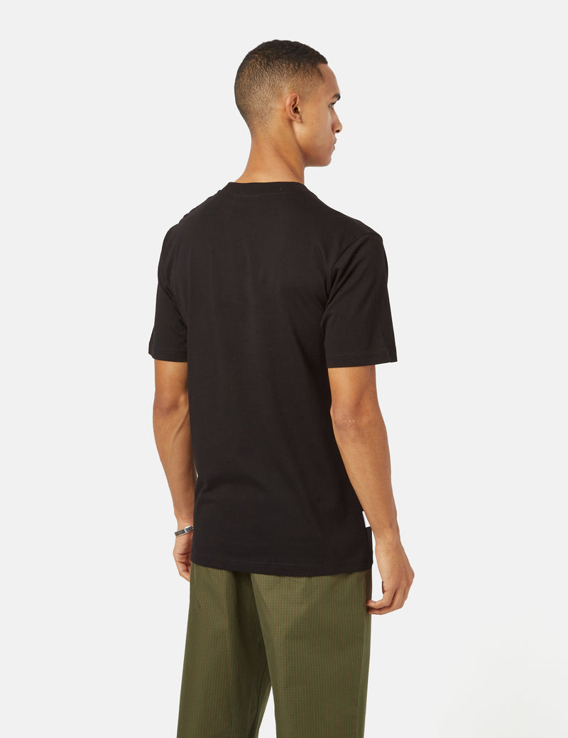 Parlez Moritz T-Shirt - Black