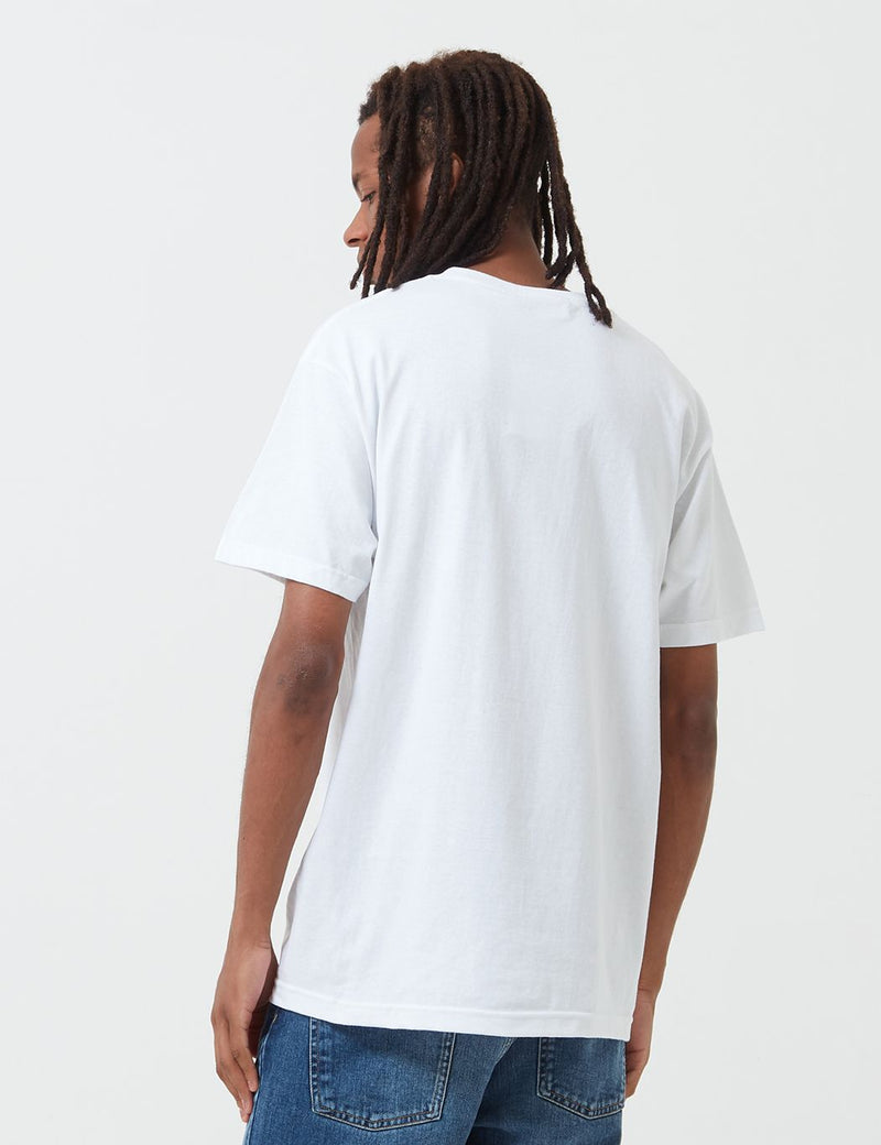 Parlez Brandt T-Shirt - White