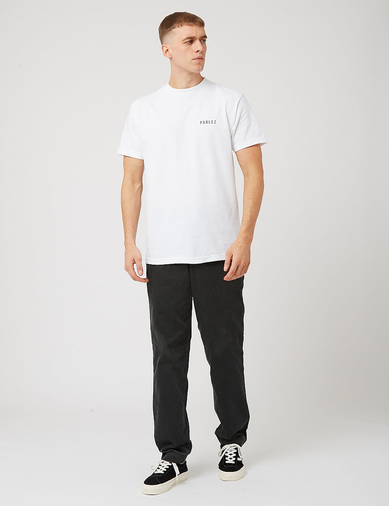 Parlez Endeavour T-Shirt - White