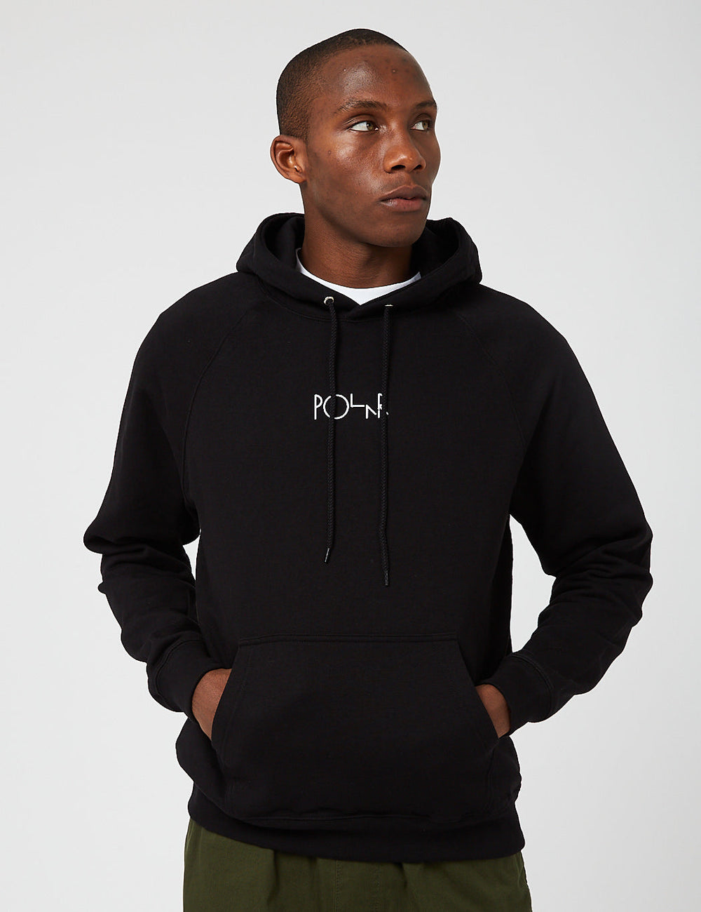 Polar Skate Co. Default Hoodie - Black