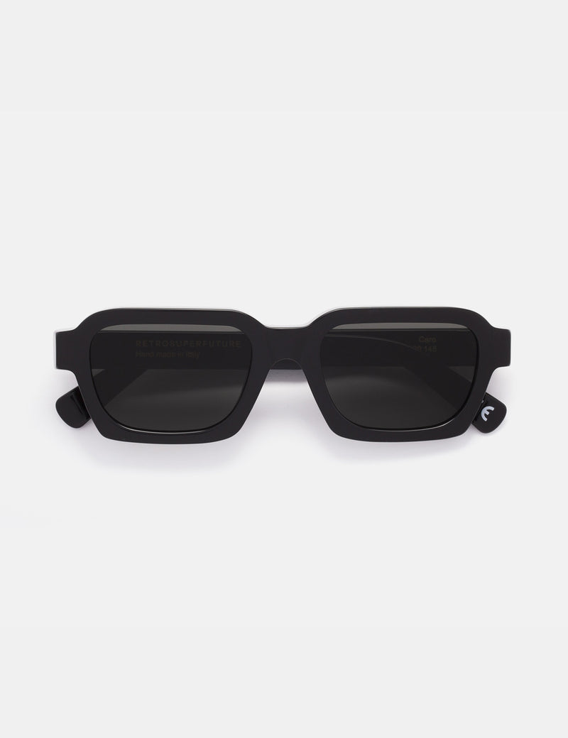 RetroSuperFuture Caro Sunglasses - Black