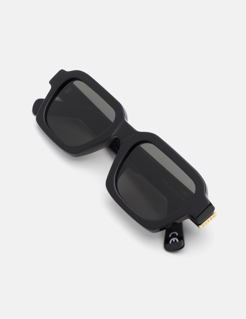 RetroSuperFuture Caro Sunglasses - Black
