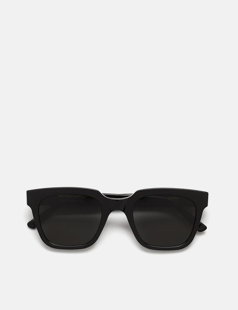RetroSuperFuture Giusto Sunglasses - Black