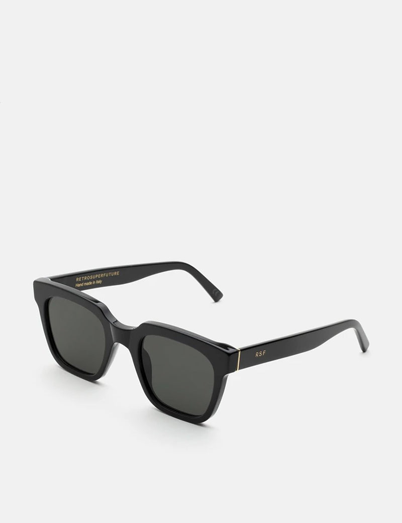 RetroSuperFuture Giusto Sunglasses - Black