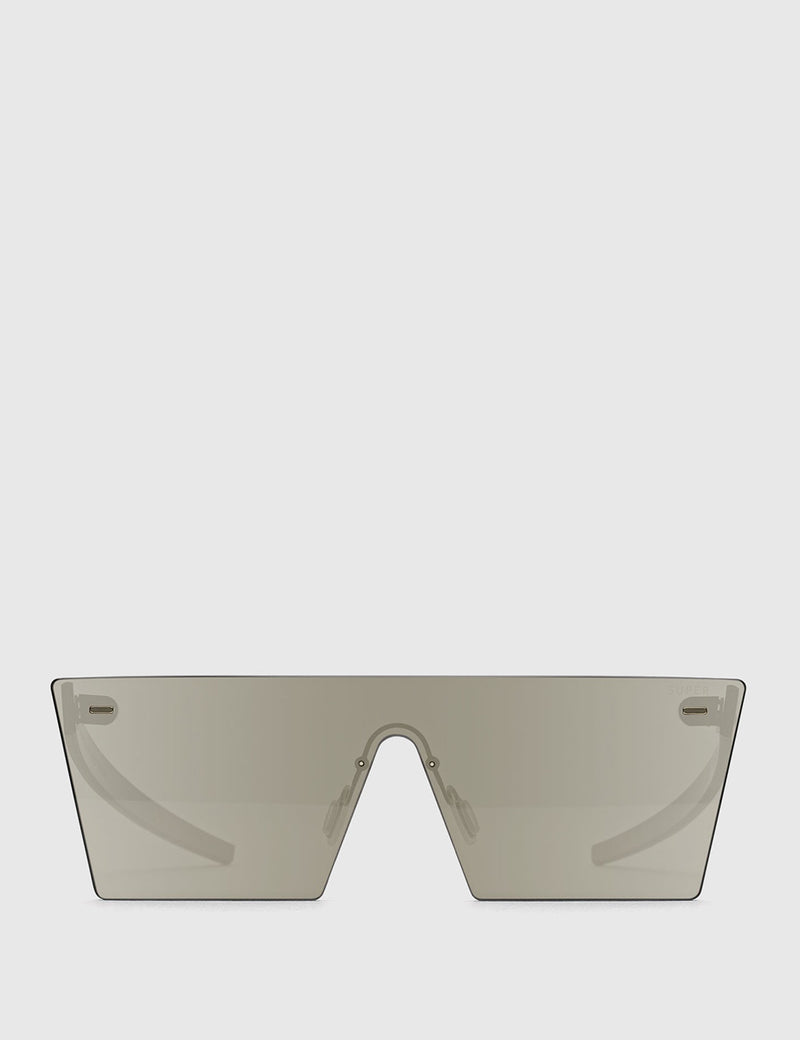 Super Tuttolente W Sunglasses - Ivory