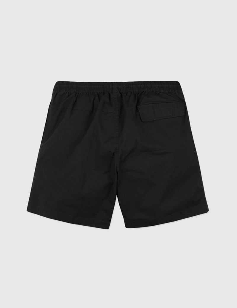 Satta Ibai Board Shorts - Washed Black