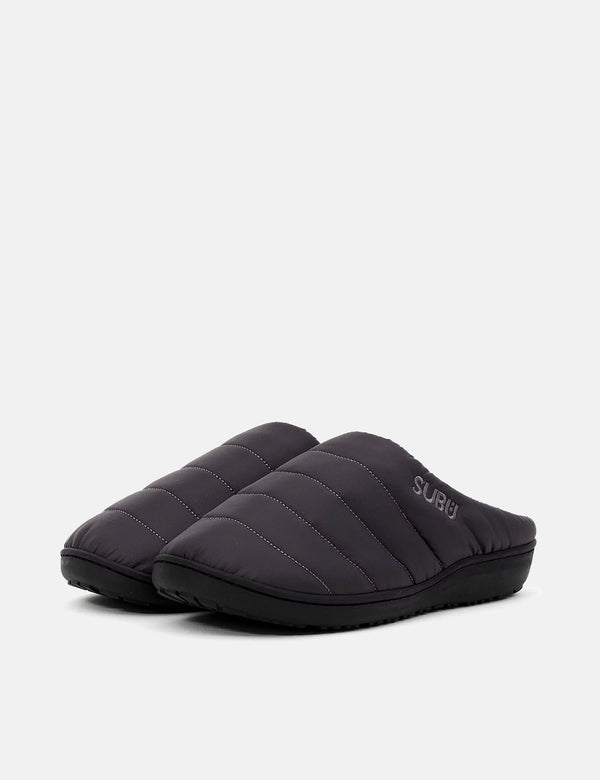 SUBU Slippers (SB-23) - Steel Grey