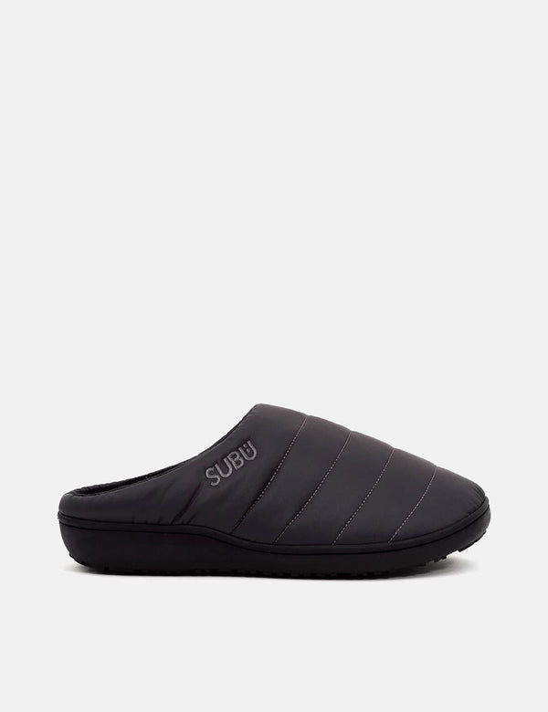 SUBU Slippers (SB-23) - Steel Grey