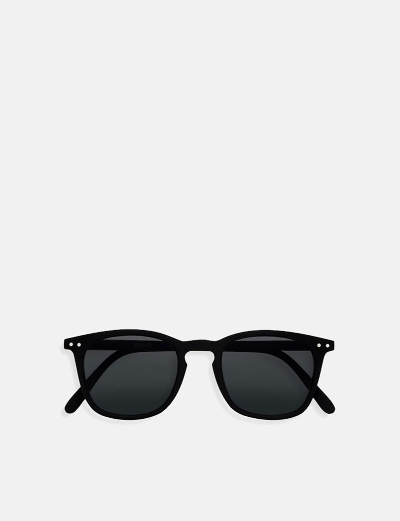 Izipizi Sun Shape #E Sunglasses - Black