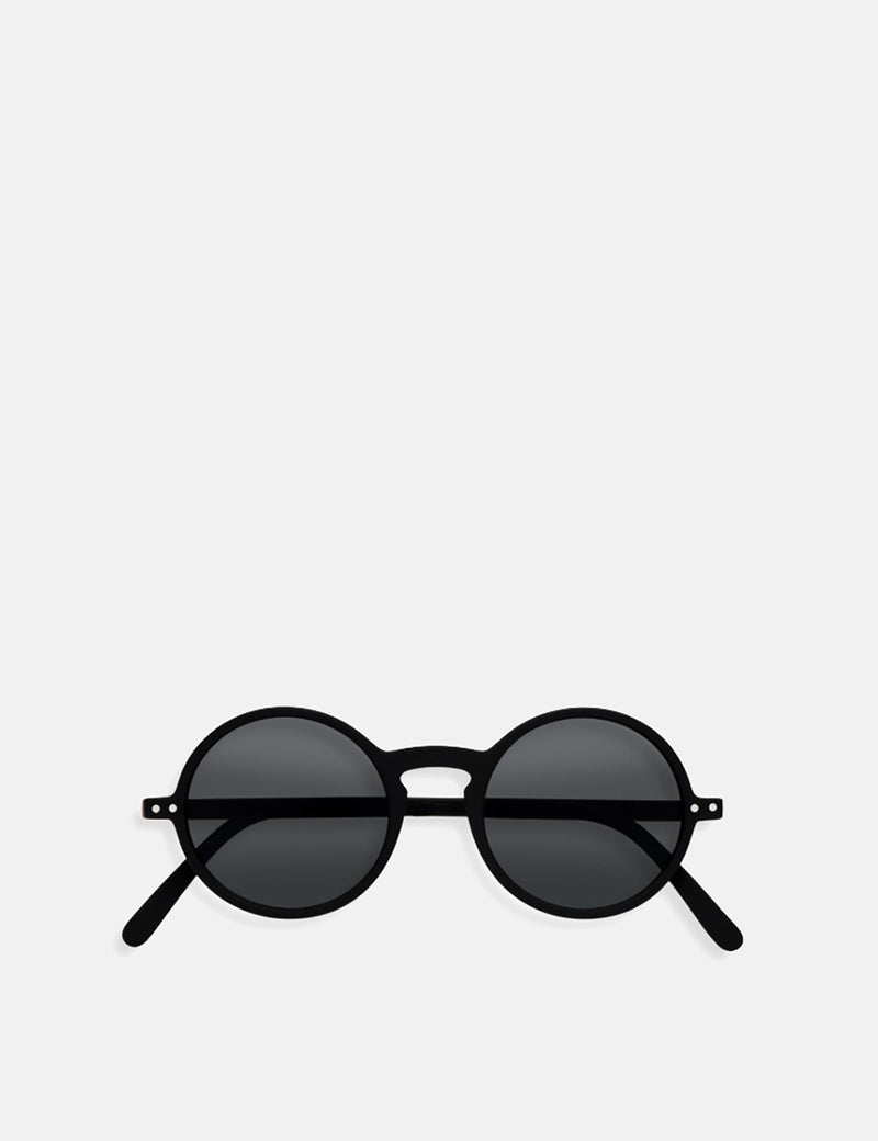 Izipizi Sun Shape #G Sunglasses - Black