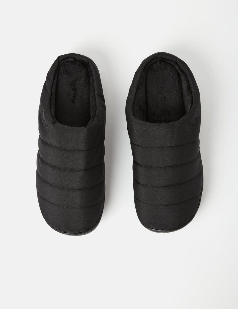 SUBU Nannen Slippers (SN-010) - Black