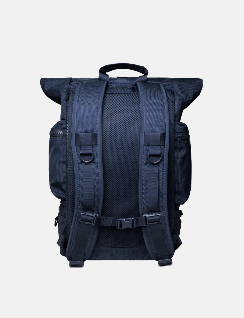 Sandqvist Verner Backpack - Navy Blue