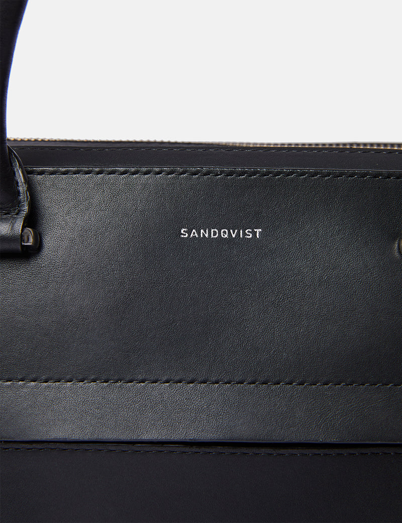 Sandqvist Lesli Briefcase - Black