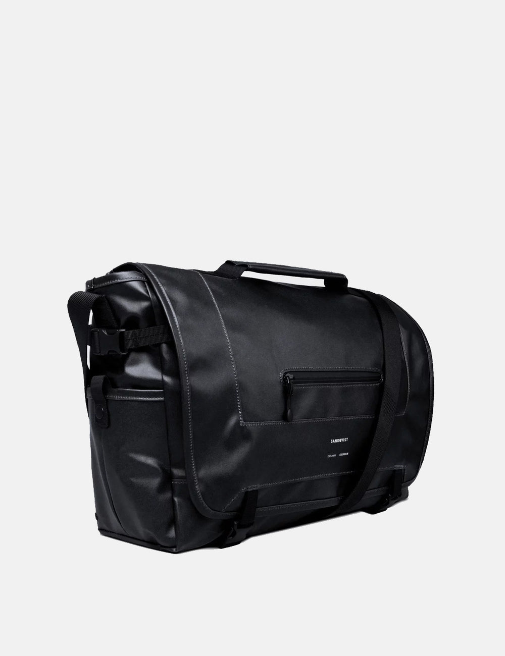  Timbuk2 Especial Stash Messenger Bag, Jet Black