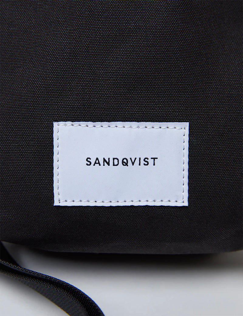 Sandqvist Sixten Shoulder Bag - Black