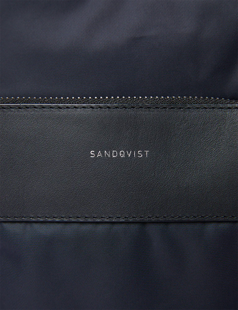 Sandqvist Matti Shoulder Bag - Black