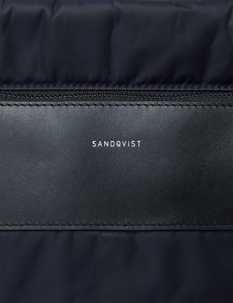 Sandqvist Sven Briefcase - Black