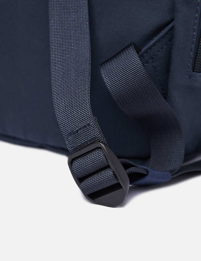 Sandqvist Kaj Backpack - Navy Blue