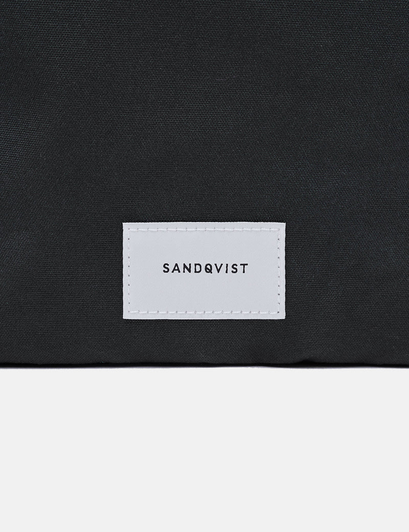 Sandqvist Knut Backpack - Black