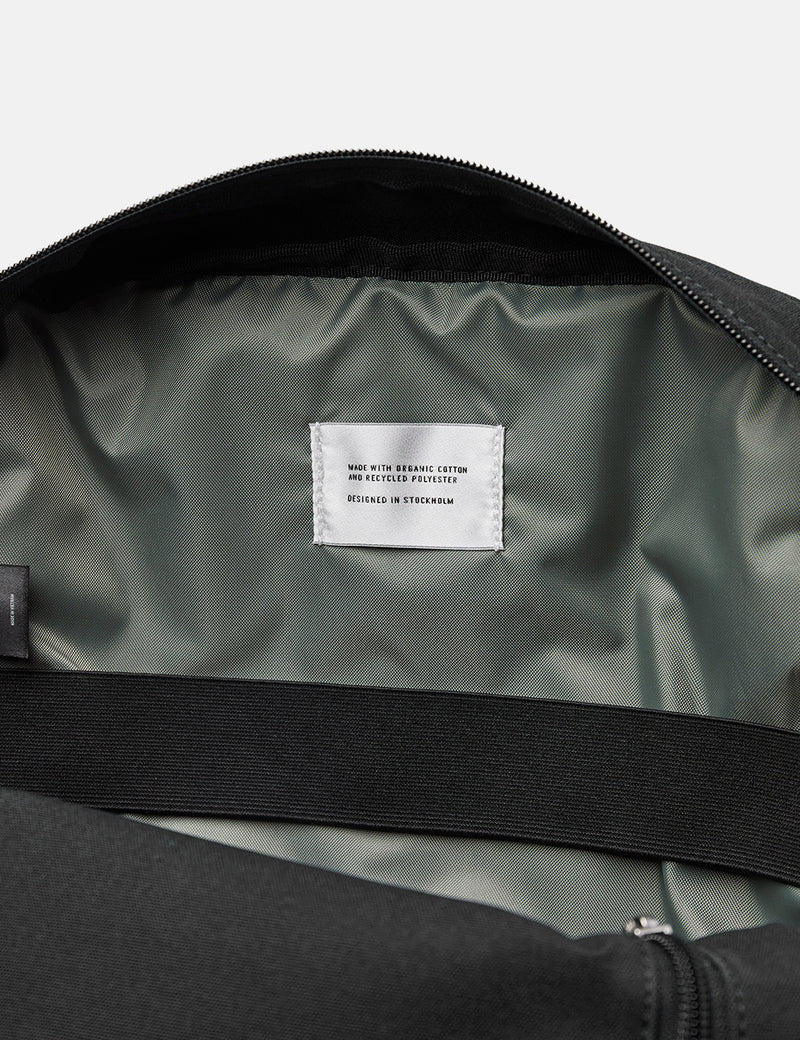 Sandqvist Knut Backpack - Black