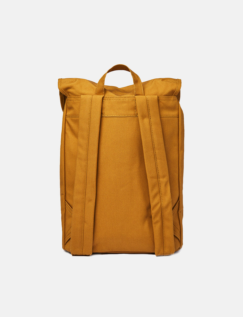 Sandqvist Roald Backpack - Bronze Orange
