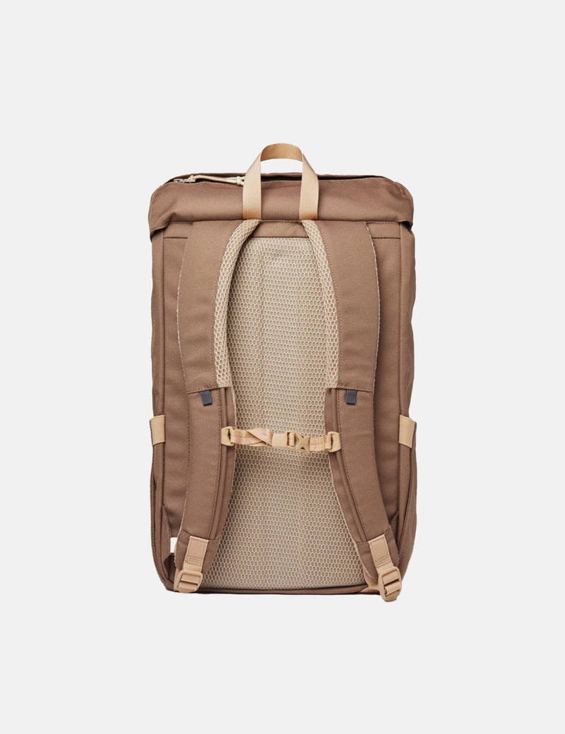 Sandqvist Walter Backpack (Recycled Poly) - Brown