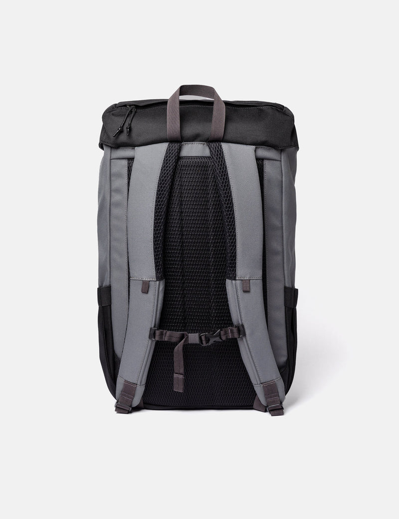 Sandqvist Walter Backpack - Multi Dark Grey