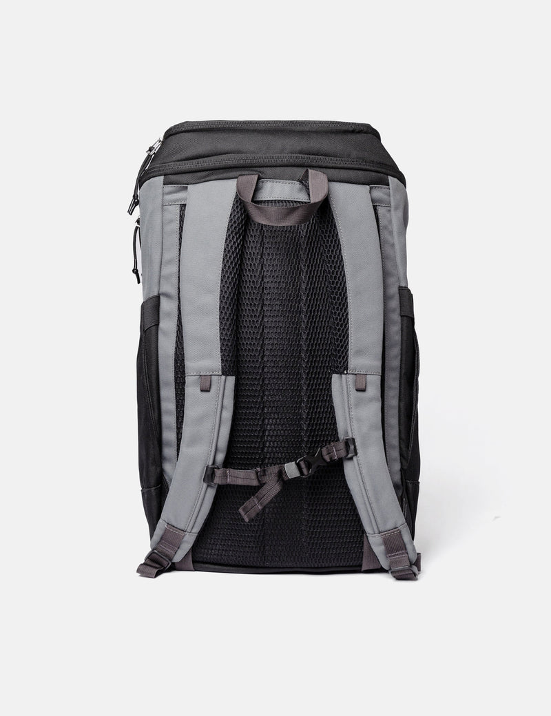 Sandqvist Sune Backpack (Recycled Poly) - Multi Dark Grey