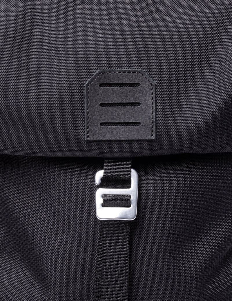 Sandqvist Jack Backpack - Black