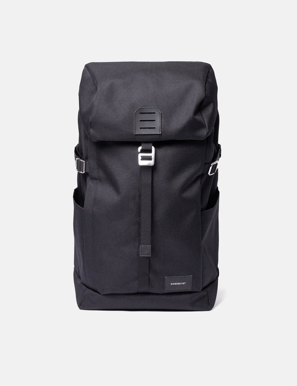 Sandqvist Jack Backpack - Black